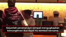 Video Ariel NOAH Tepergok Jalan Bareng Pevita Pearce, Netizen Heboh