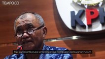 KPK Menyerah Urusan Buku Merah