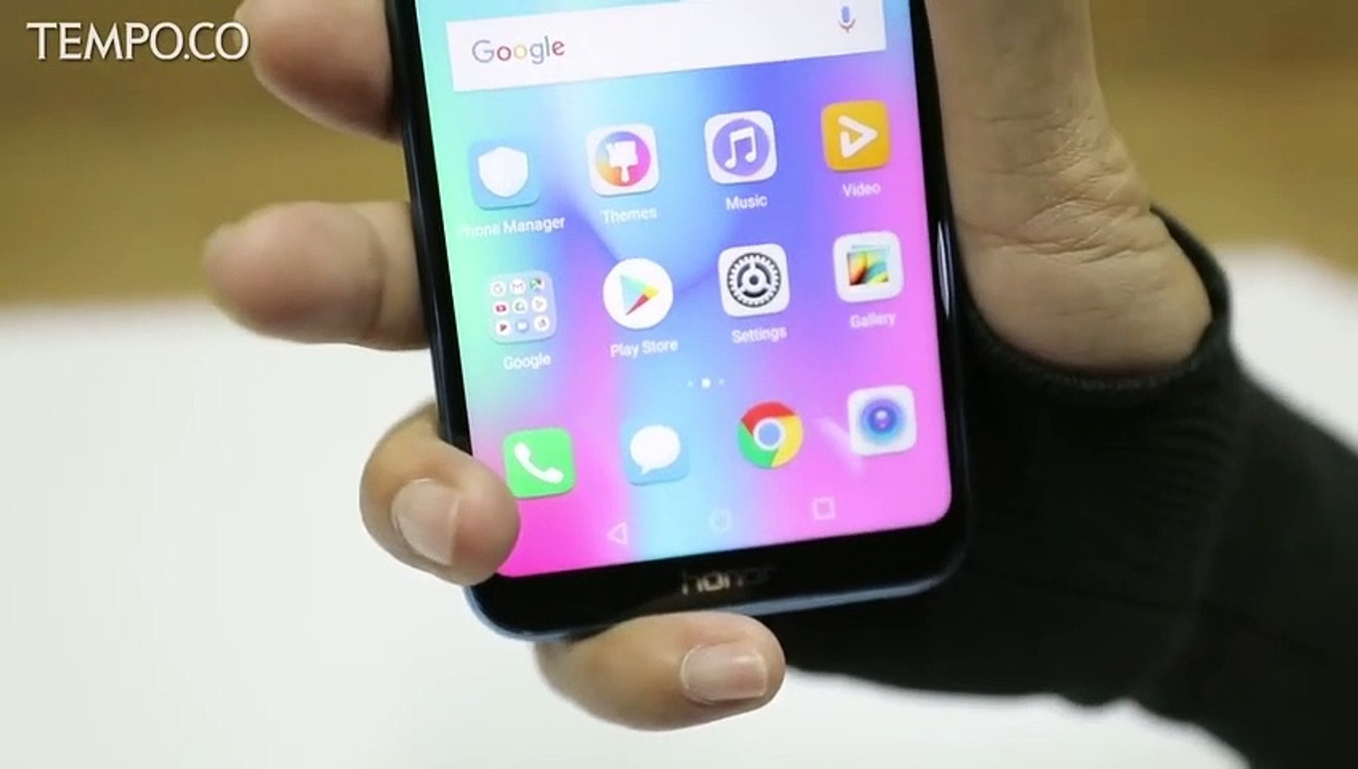 Unboxing Honor 9i Smartphone with 3 Camera & Review