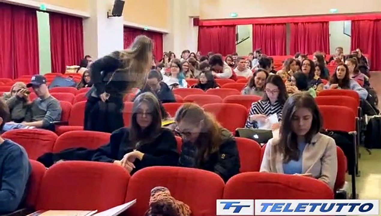 Video News - PER L'HUB IL VIDEO DI HDEMIA