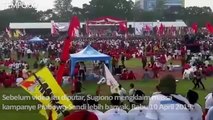 Kampanye Akbar Jokowi di Solo Dianggap Sepi, Ini Tanggapan BPN