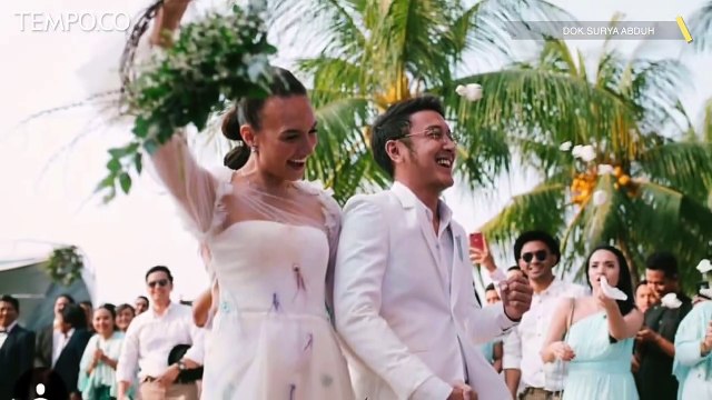 Seni Berbisnis Gaun Pengantin