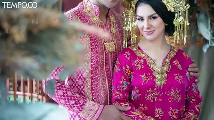 Viral, Undangan Pernikahan Ammar Zoni dan Irish Bella