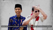 Adu Peran Calon Wakil Presiden