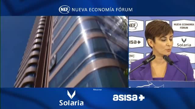 Isabel Rodríguez manifiesta su apoyo a los jueces tras los ataques de Irene Montero