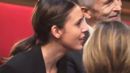 Download Video: Irene Montero coincide con jueces y fiscales tras sus polémicas declaraciones sobre la ley del 'solo sí es sí '