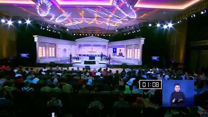 LIVE STREAMING: DEBAT CAWAPRES PEMILU 2019