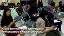 Aktivis HAM Kecam Tindak Kekerasan saat Peringatan May Day