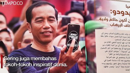 Mengapa Jokowi Jadi Sorotan Utama Majalah Arab Saudi 🌍