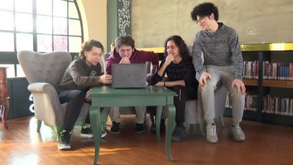 İşitme engelli genç, ücretsiz değişim platformuyla 23 kişiye umut oldu