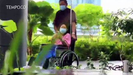 Annisa Pohan Unggah Momen Bersama Ani Yudhoyono