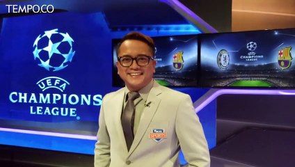 Dituntun KH Ma'ruf Amin, Presenter Tio Nugroho Masuk Islam