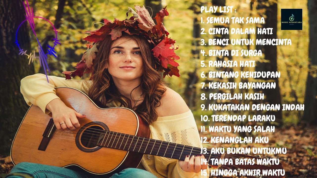 LAGU CAFE AKUSTIK ENAK DISAAT SANTAI