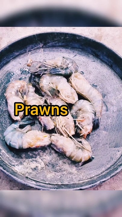 Tasty Prawn Masala Curry