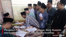 Sejumlah Pesantren Tolak Ikut Aksi 22 Mei, Ini Alasannya