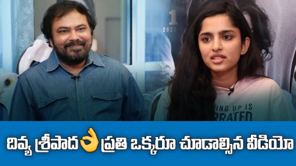 Divya Sripada Shares Insights in Exclusive Interview on Yashoda Success 🎬