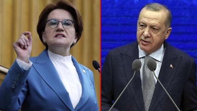 Erdoğan'ın Akşener'e 6'lı masayı terk et çağrısına ilk yanıt İYİ Parti Gençlik Kolları'ndan geldi