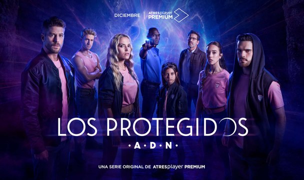 Los protegidos: ADN - Tráiler