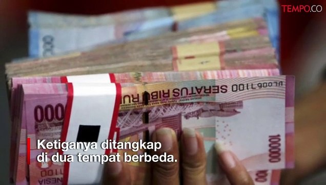 Kronologi Wartawan dan Polisi Gadungan Peras Sekretaris Rp 700 Juta