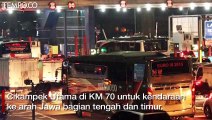 Gerbang Tol Cikarang Utama Dihapus, Tarif Rute Pendek Melonjak