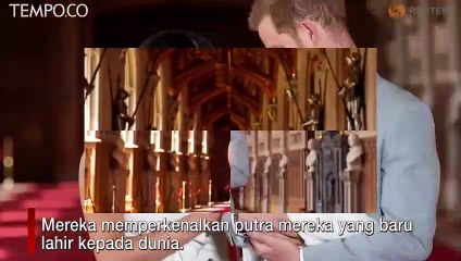 Pangeran Harry dan Meghan Markle Memperkenalkan Putranya