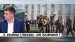 Maxime Thiébaut :« La France doit se rappeler du message universaliste qu’elle a toujours eu» dans #MidiNews