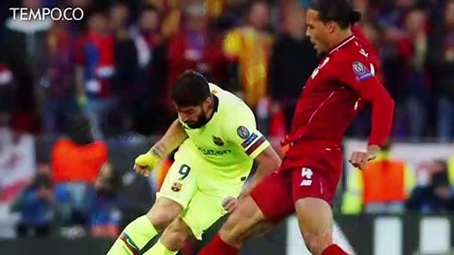 Kejar Skor Barcelona, Liverpool ke Final Liga Champions