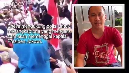 Ulin Yusron Sebar Data Pribadi, Dheva Harus Klarifikasi