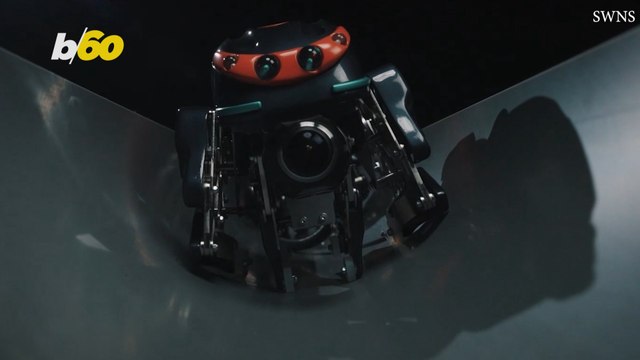 Sewer Robots Could Soon Be Crawling In Your Pipes