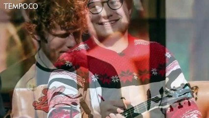 Ed Sheeran Konser di Jakarta, Bawa 50 Kru dan Koki Pribadi