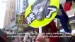 Aksi Protes di Tokyo saat Penobatan Kaisar Naruhito