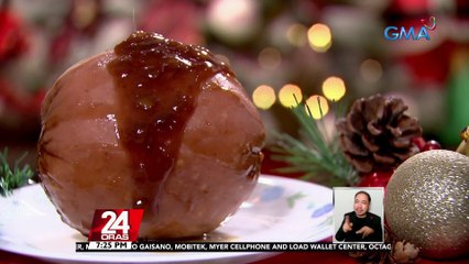 Tumaas ang presyo ng ilang noche buena item, ayon sa isang grupo ng supermarket | 24 Oras