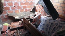 Gempa 8 Magnitudo Guncang Peru, Satu Orang Tewas
