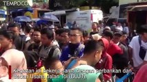 Begini Layanan Penukaran Uang Pecahan Kecil di Rest Area