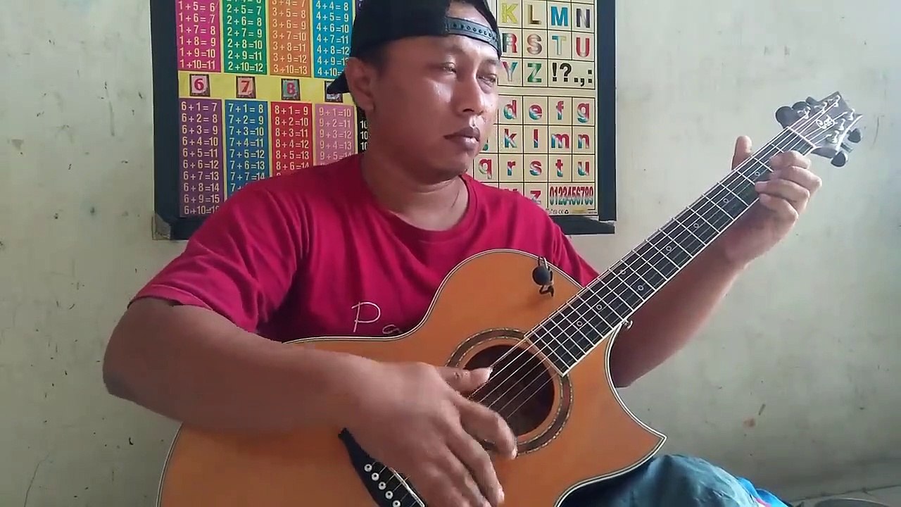 Bon Jovi - Its My Life Fingerstyle (Cover Music)