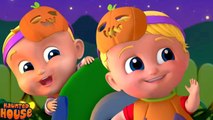 Monster Where Are - Halloween Songs and Kids Spooky Rhymes