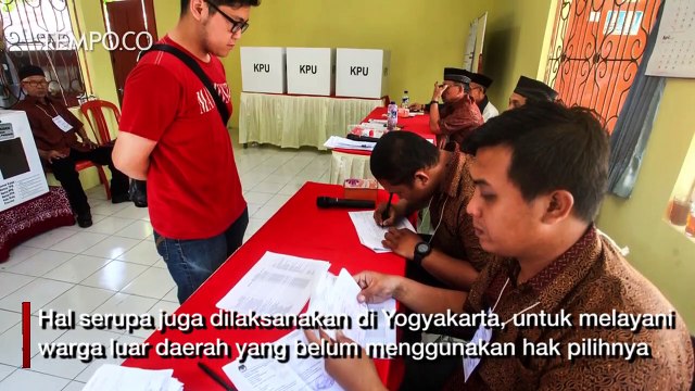 Pemungutan Suara Ulang di Sejumlah Wilayah Indonesia