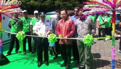 GrabBajay Resmi Beroperasi, Layani Penumpang di Rute Khusus