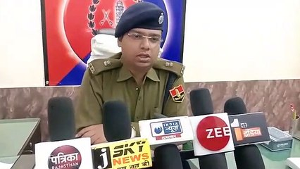 खींवसर के पास कोटडियों में छिपे थे हत्या के तीनों आरोपी