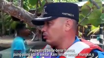 5 Turis Asing Tewas saat Pesawat Jatuh di Laut Honduras