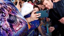 Cara Chris Hemsworth Tampil Berotot di Avengers: Endgame