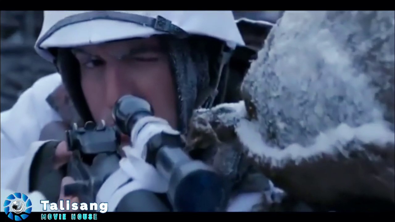 Sniper | Chinese sniper vs American sniper ju ji shou | Korean war 2022 - Talisang Movie House