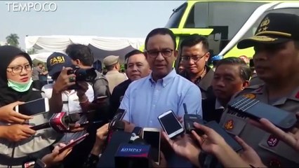 17 Ribu Warga Jakarta Ikut Mudik Gratis DKI