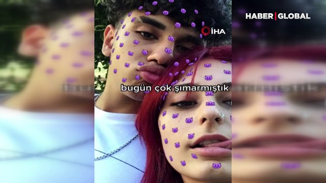 İşkence ile katledilen Büşra'nın sevgilisinin paylaştığı video yürekleri dağladı