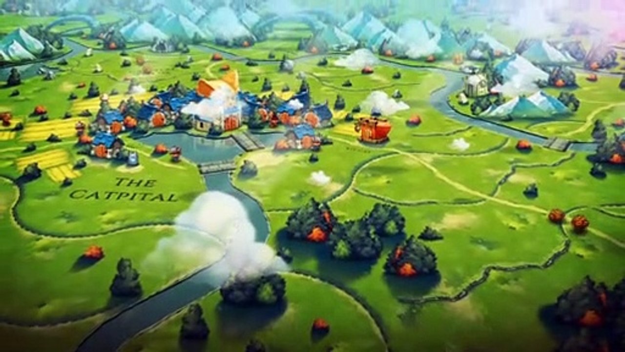 Cat Quest II - Official Launch Trailer