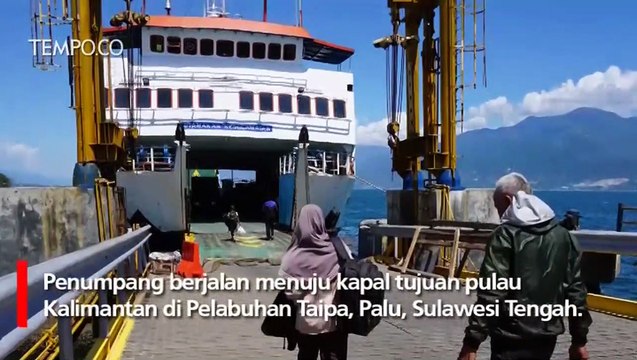 Mudik Lebih Awal Untuk Hindari Lonjakan Penumpang