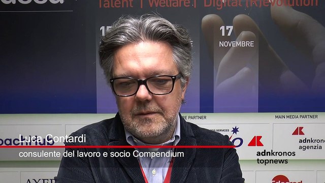 Forum Hr 2022, Contardi (Compendium): “Il valore delle persone è fondamentale”