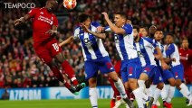 Liga Champions: Keita dan Firmino Bawa Liverpool Taklukan Porto