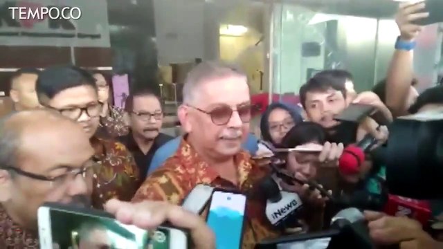 Delapan Jam Diperiksa, Alasan KPK Tak Tahan Sofyan Basir