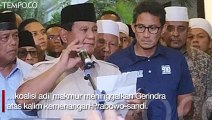 Pengamat: Tiga Partai Ini Ragu akan Klaim Kemenangan Prabowo